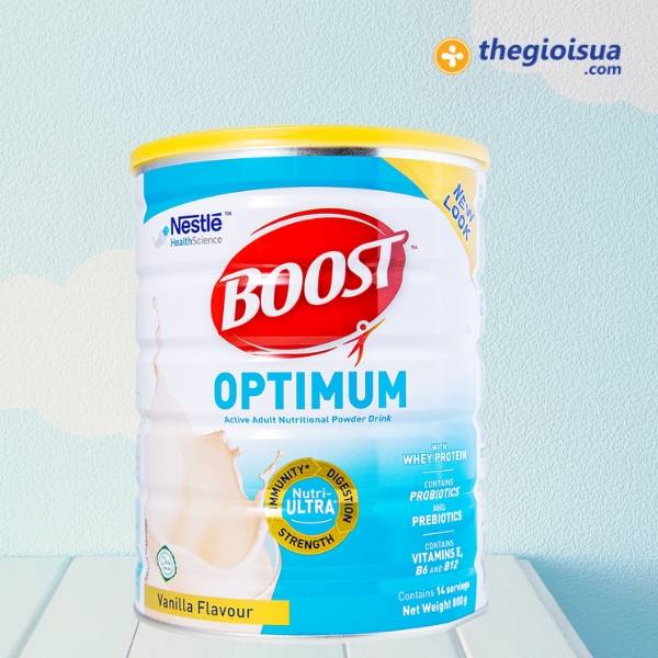 Boost Optimum