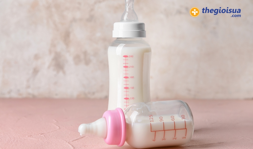 Cach bao quan sua cong thuc dang bot dung chuan