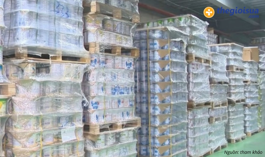 canh bao van nan sua gia sua co tran lan tren thi truong