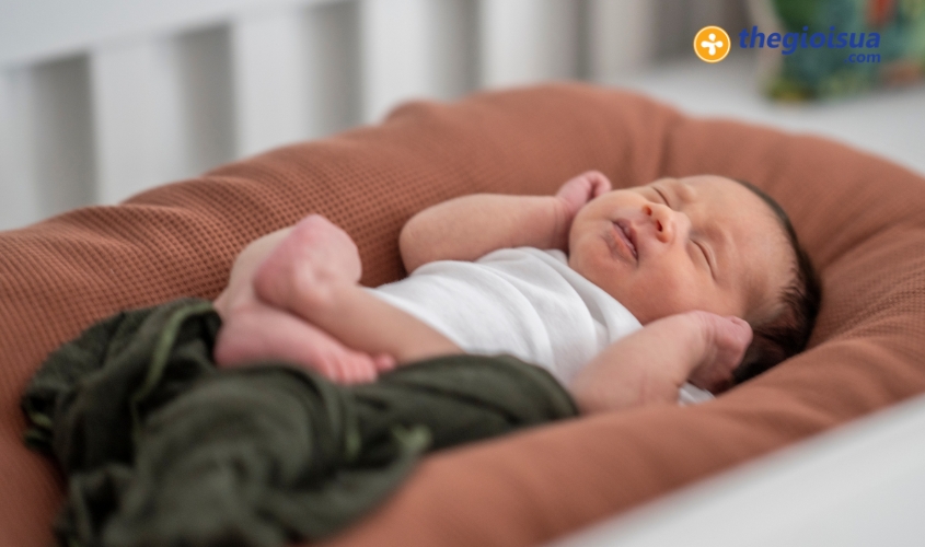 Cham soc tre so sinh 1 tuan tuoi