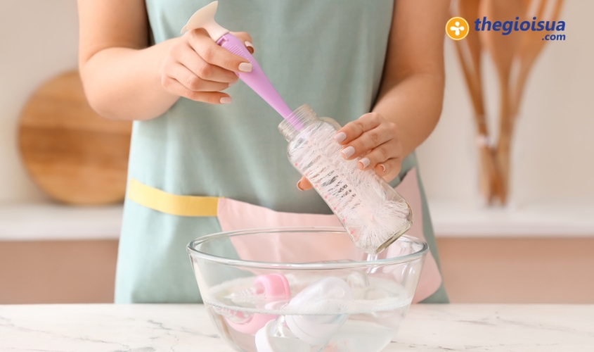 De thay the va ve sinh luan phien