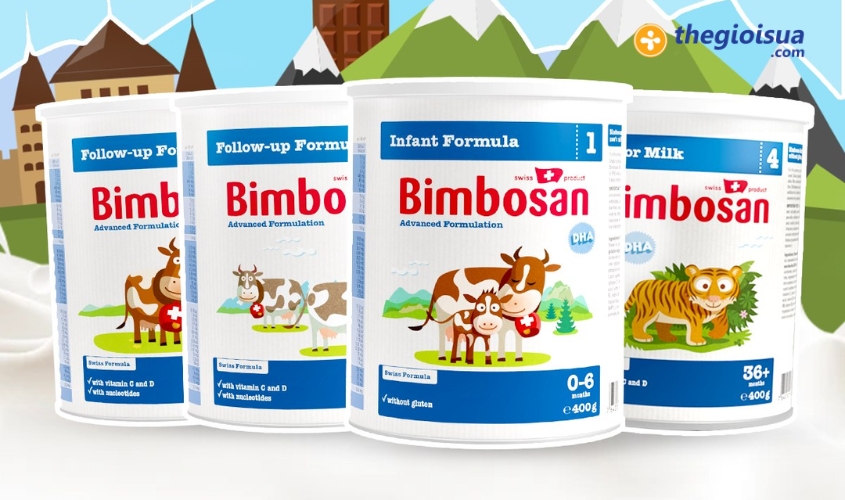 Diem noi bat cua sua Bimbosan