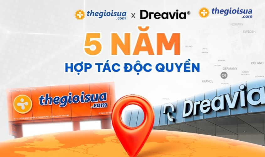 Gioi thieu sua Rontamil Thuong hieu sua uy tin tu Phap