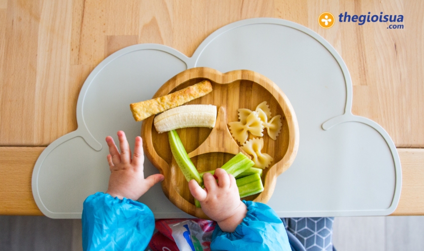 Goi y thuc don an dam cho be 6 thang ngon va bo duong