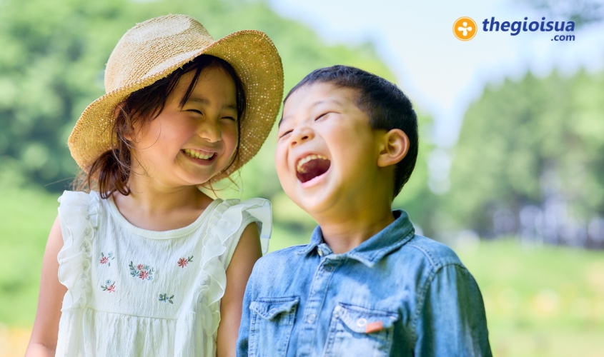 suc de khang cua tre la gi