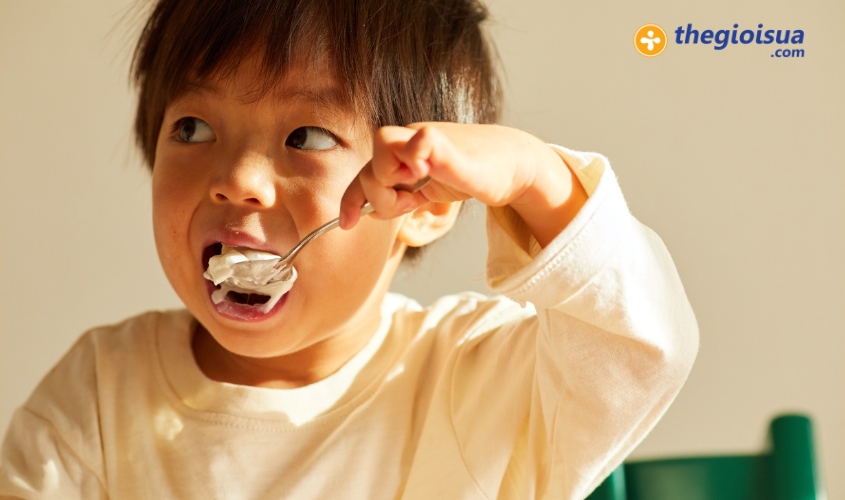 Mot so luu y de tang can cho be hieu qua hon