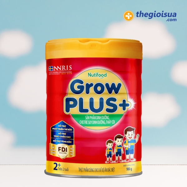 Sua Nutifood Grow Plus