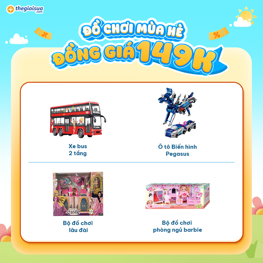 sale dong gia ta bim, do choi 149k