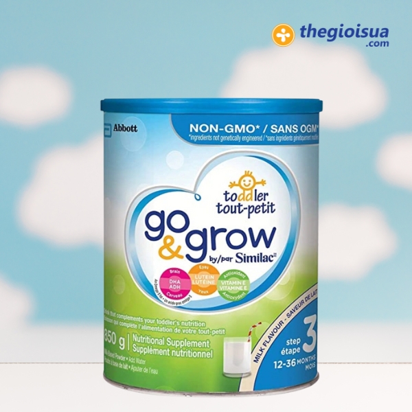 Similac Go & Grow