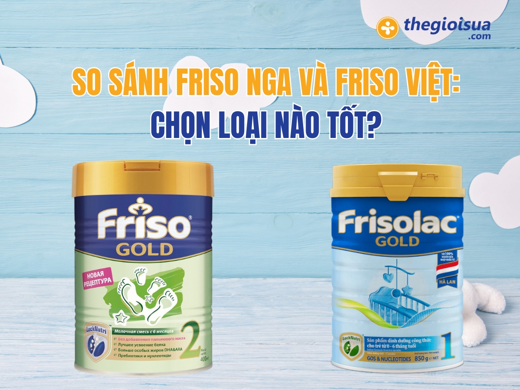Nen chon sua Friso Nga hay Friso Viet