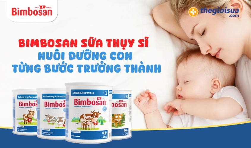 Sua Bimbosan cua Thuy Si co tot khong