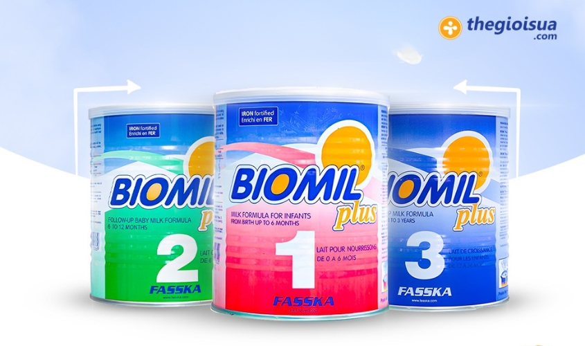 sua biomil