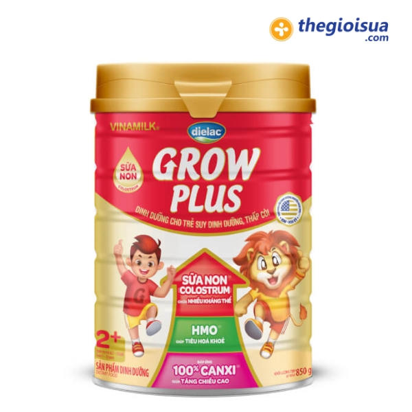 sua bot dielac grow plus do