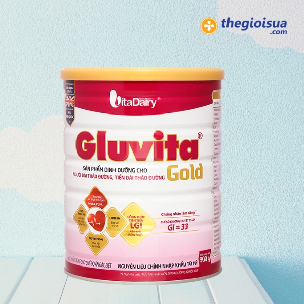 Sua bot Gluvita Gold