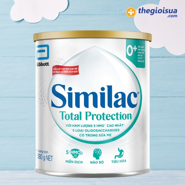 Similac Total Protection 0+
