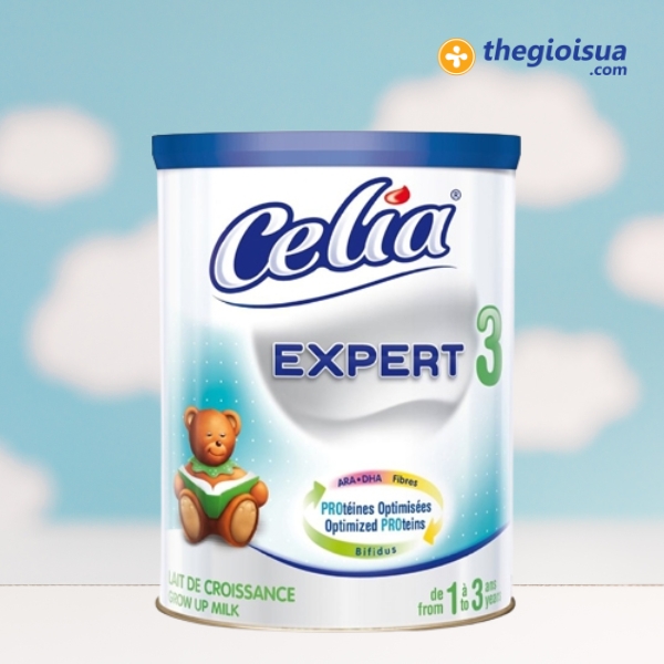 sua Celia Expert 3