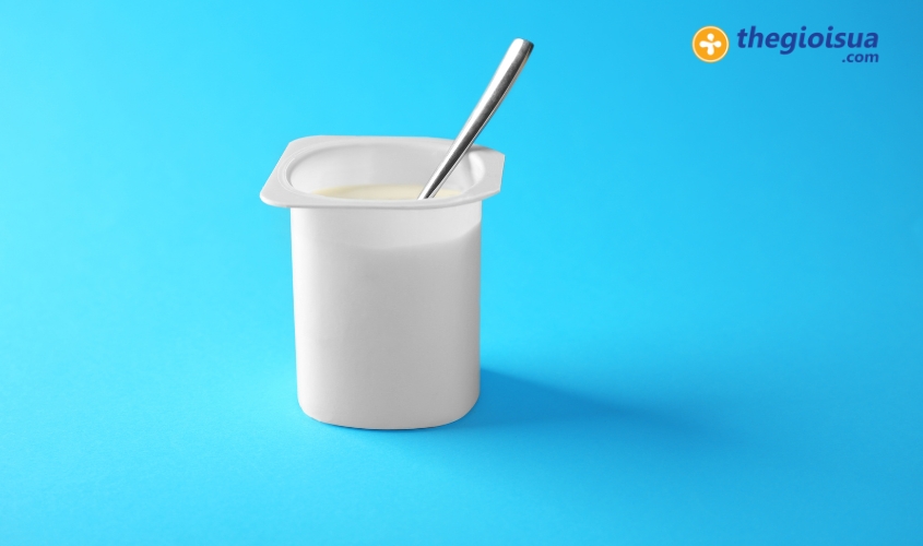 Sua chua la gi Vi sao lai tot cho tre nho