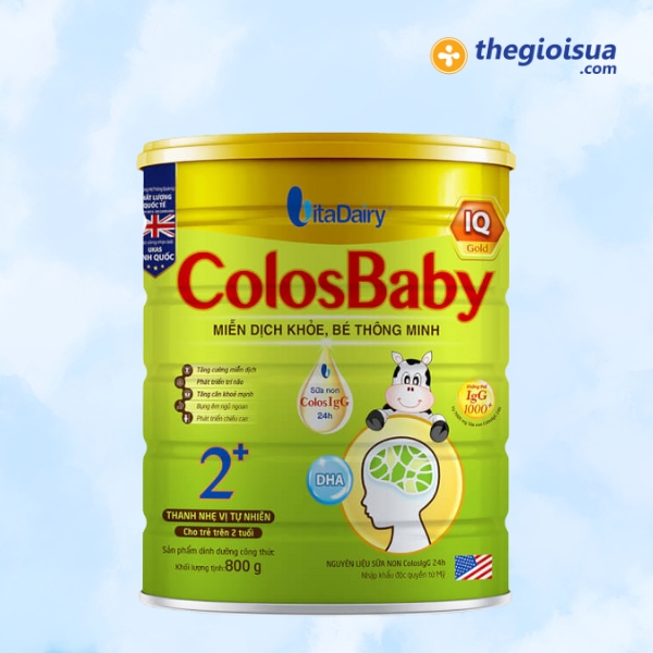 ColosBaby Bio Gold