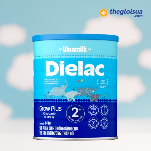 sua Dielac Grow Plus