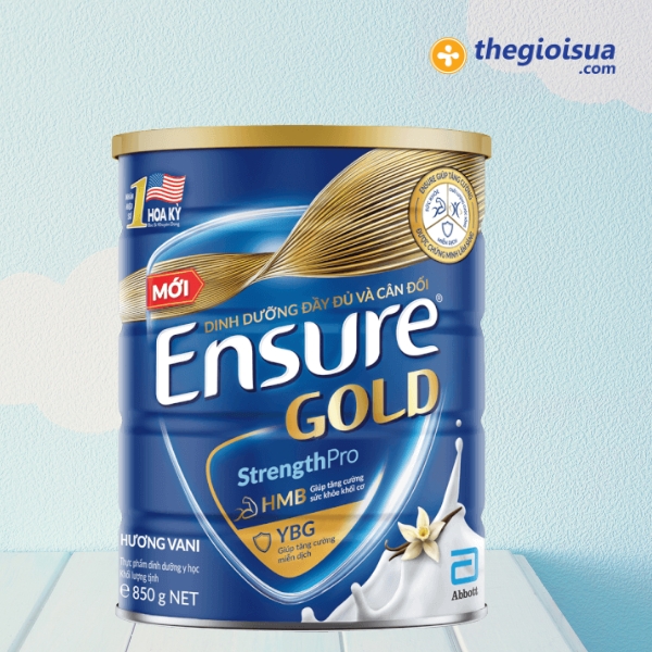 Ensure Gold
