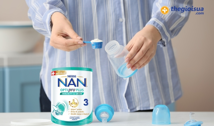 Sua Nan co tot khong