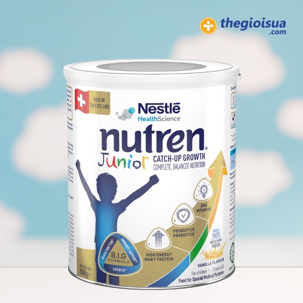 sua Nutren Junior