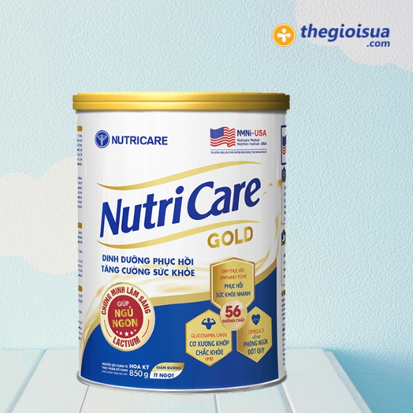 Nutricare Gold