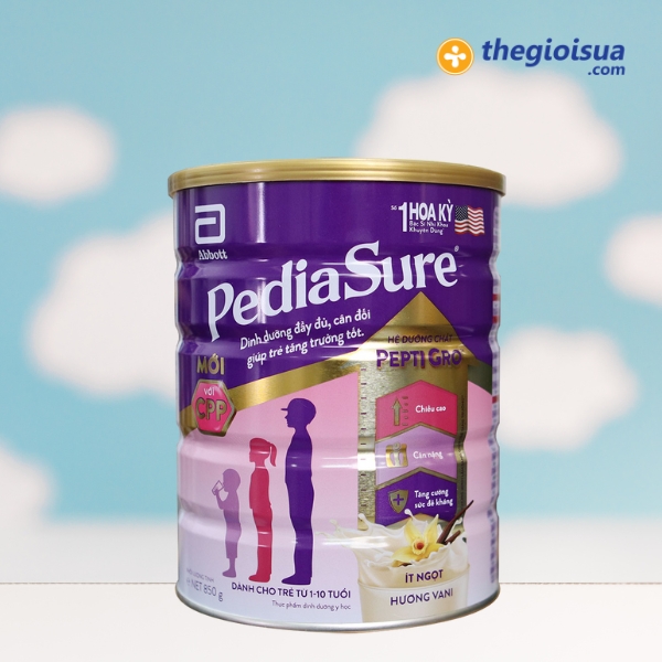 sua PediaSure
