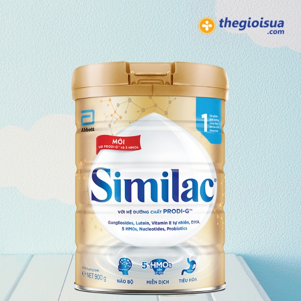 sua Similac Eye-Q Plus