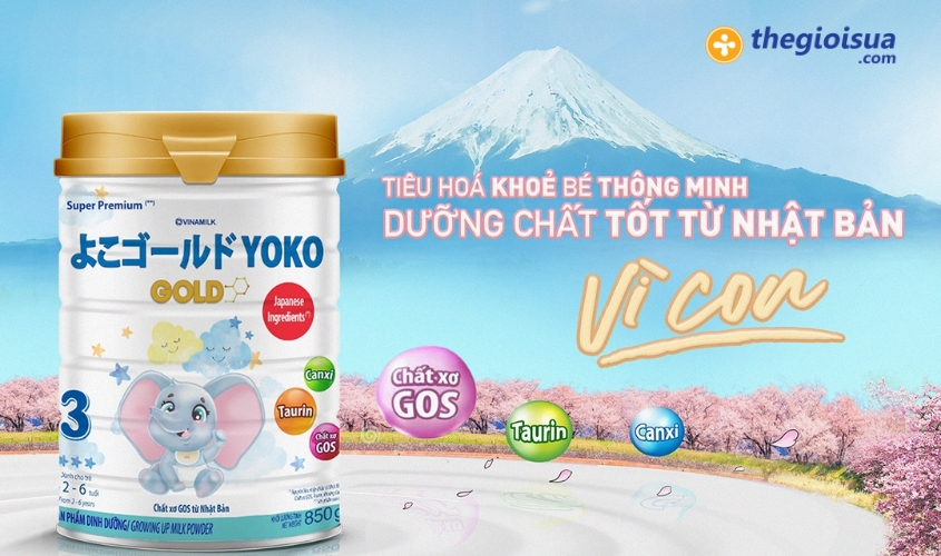 sua yoko gold co tot khong uu diem la gi