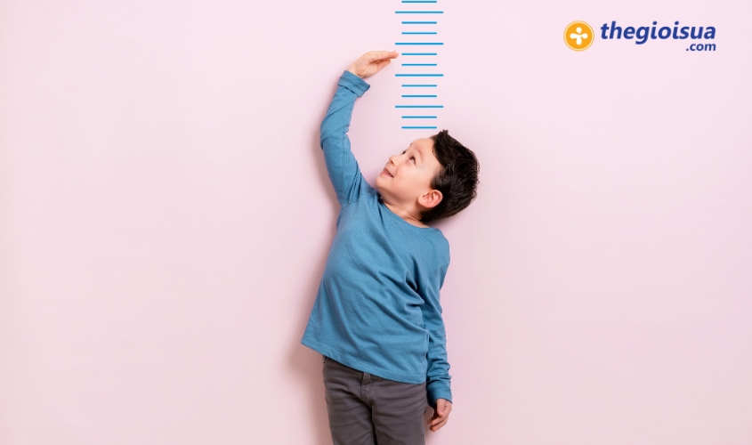 Tai sao can quan tam den giai doan vang phat trien chieu cao cua tre