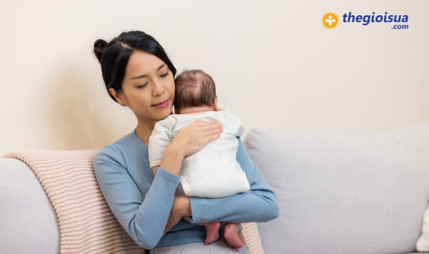 Theo doi phan ung cua tre thuong xuyen