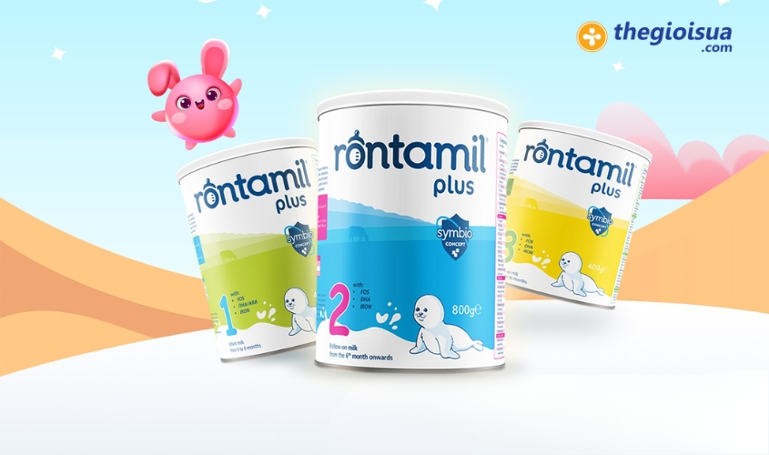 Uu nhuoc diem cua sua Rontamil