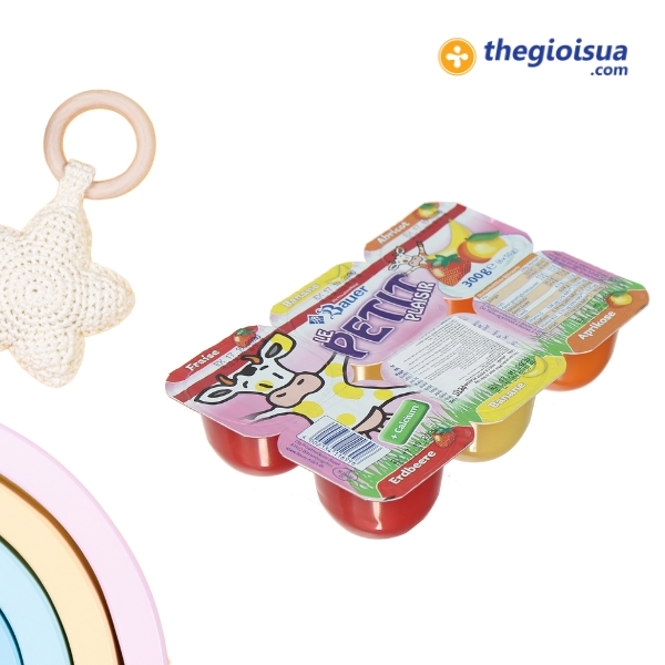 vang sua Bauer Petit