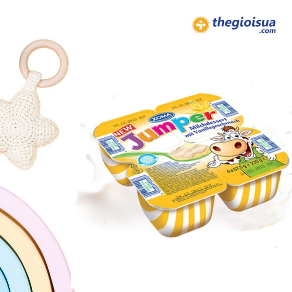 vang sua Zoma Jumper