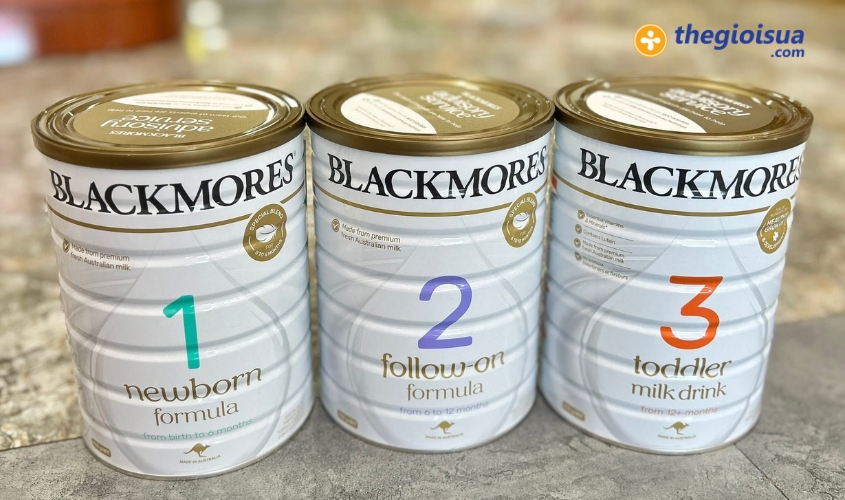 Vi sao sua Blackmores duoc nhieu me Viet lua chon