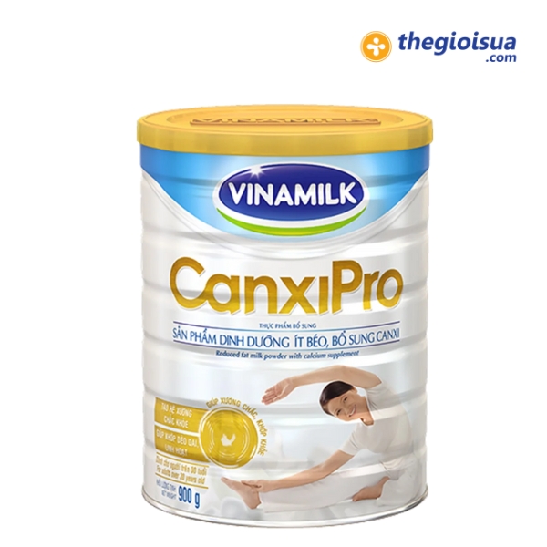 Vinamilk Canxi Pro