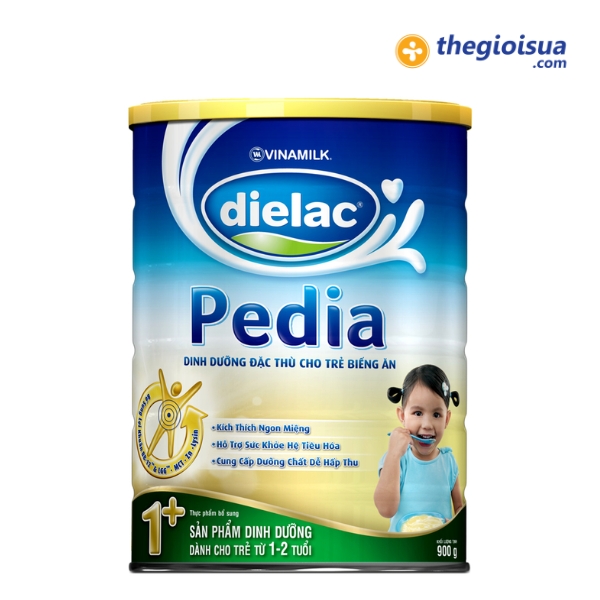 Vinamilk Dielac Pedia