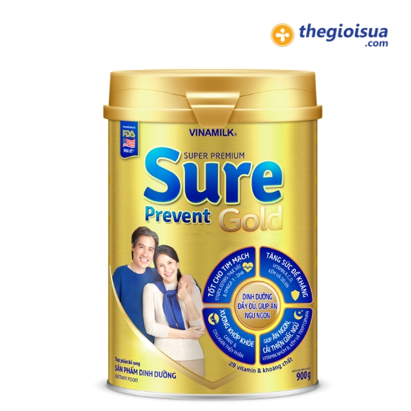 Vinamilk Sure Prevent