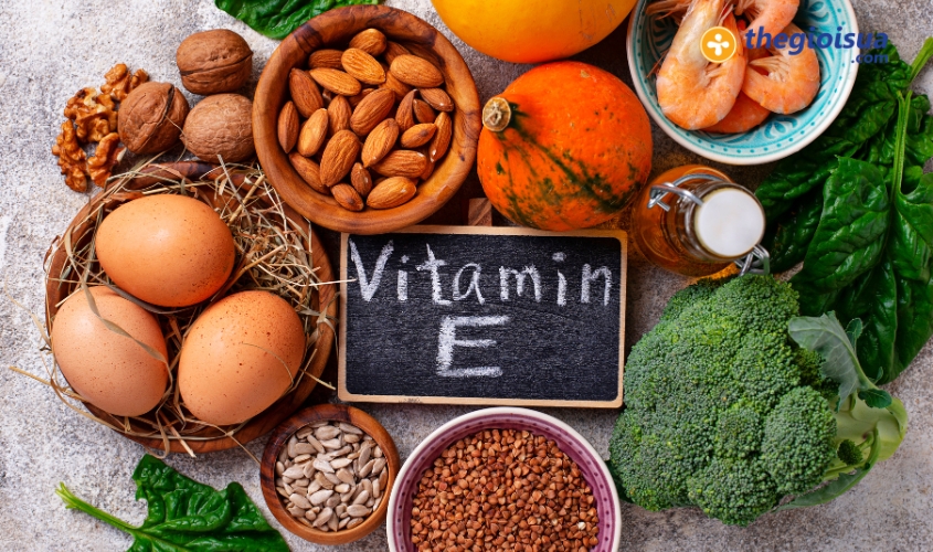 Vitamin E