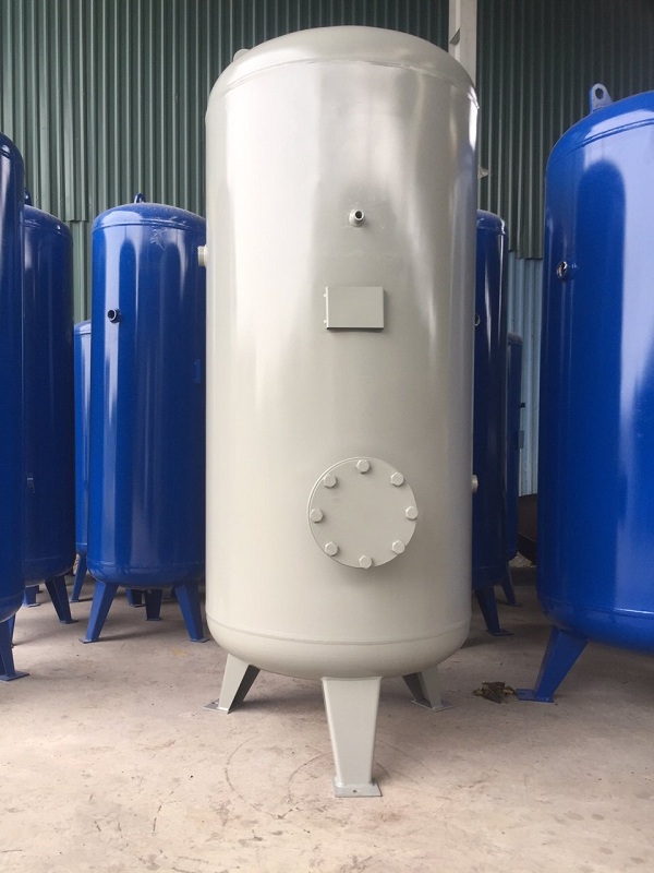 Bình chứa khí nén dung tích 600l