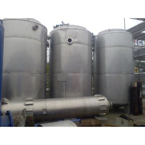 Bồn chứa hóa chất inox
