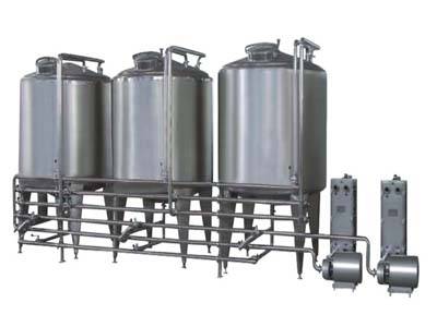 Bồn inox có vẻ ngoài đẹp, phù hợp với các nhà xưởng, các ngành kỹ thuật