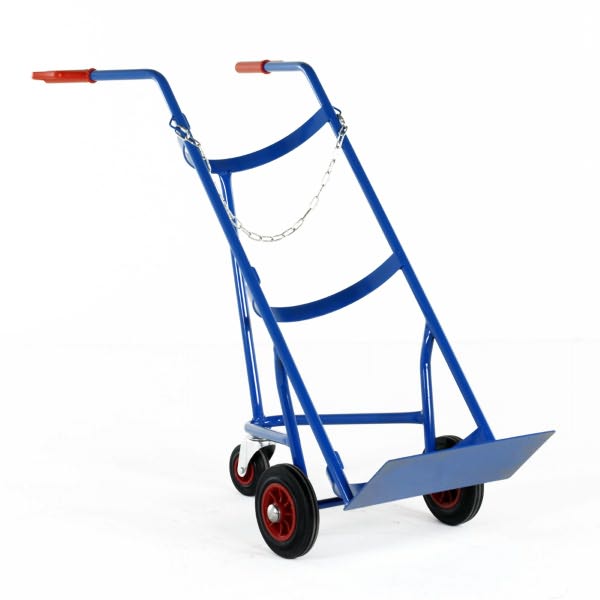 Sử dụng xe chuyên dụng để vận chuyển