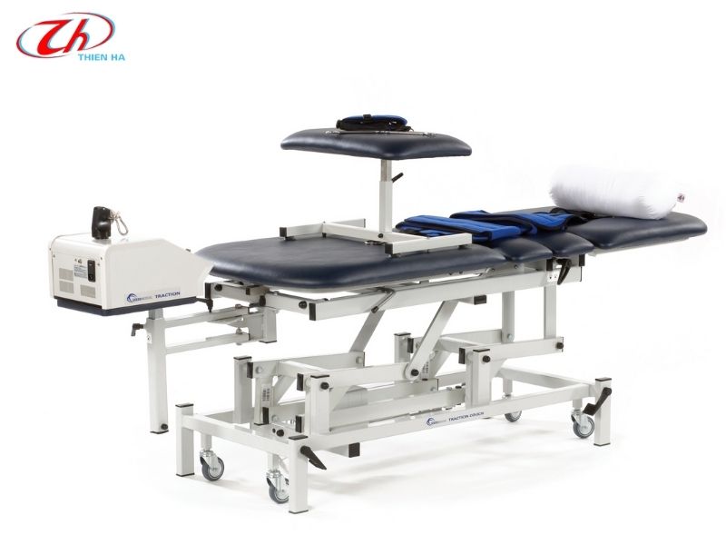 Hệ thống kéo giãn cột sống Seersmedical hỗ trợ điều trị thoát vị đĩa đệm