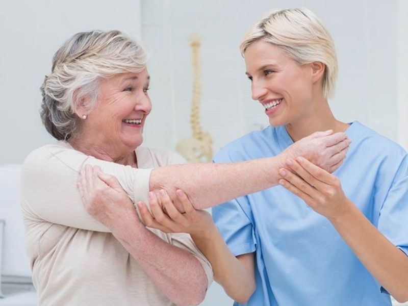 cac bai tap phuc hoi chuc nang sau tai bien