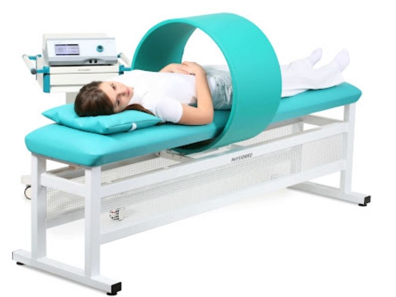 dieu tri benh bang tu truong