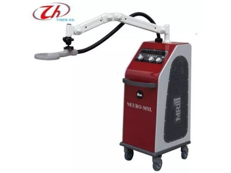 may kich thich tu truong xuyen so laser