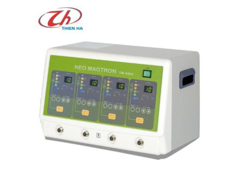 may tu rung nhiet TM3400