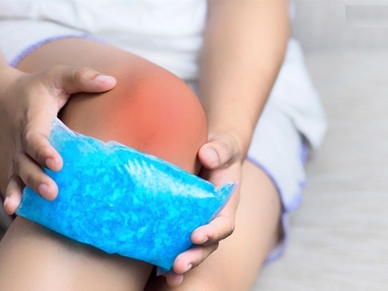 chuom lanh giam sung dau